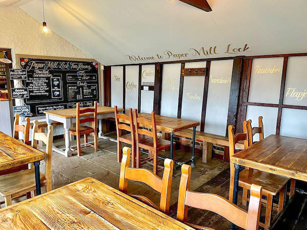 Tea Room